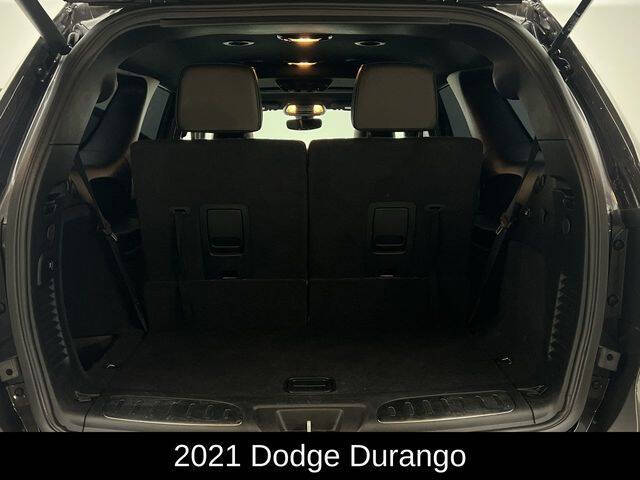 2021 Dodge Durango R/T