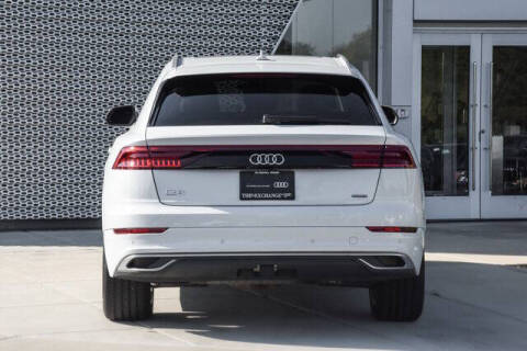 2023 Audi Q8 quattro Premium Plus 55 TFSI