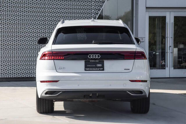 2023 Audi Q8 quattro Premium Plus 55 TFSI