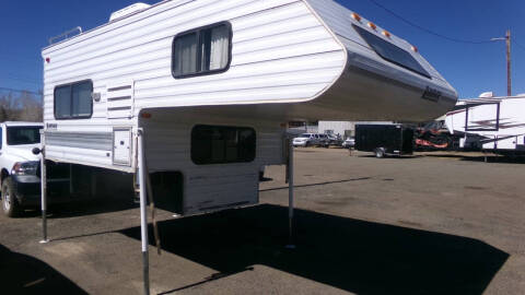 1997 Lance EXT CAB