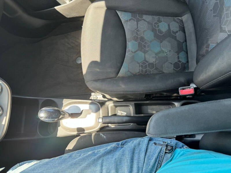 2017 Chevrolet Spark LS CVT