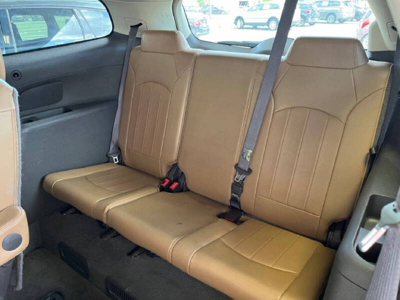 2015 Buick Enclave Premium