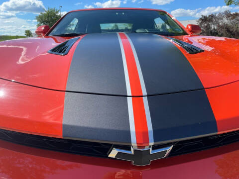 2018 Chevrolet Camaro SS