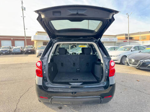 2015 Chevrolet Equinox LT