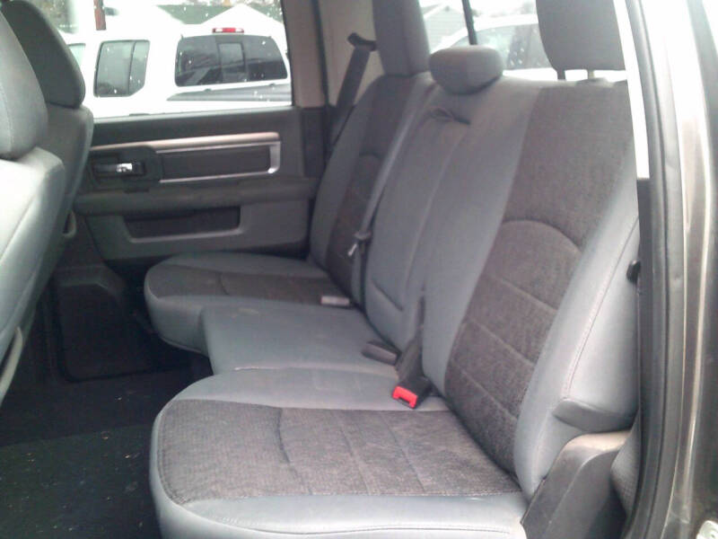 2014 RAM 1500 Big Horn