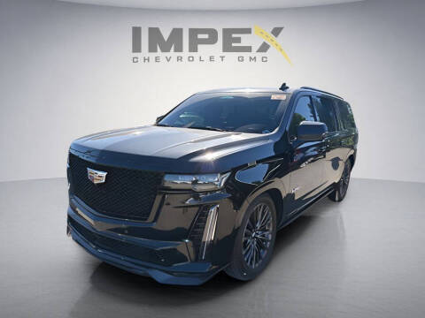 2023 Cadillac Escalade-V ESV