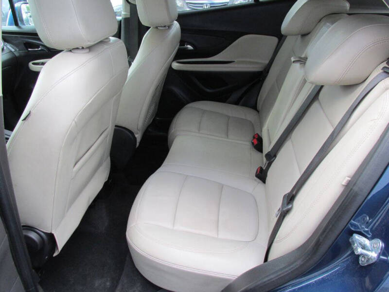 2019 Buick Encore Essence