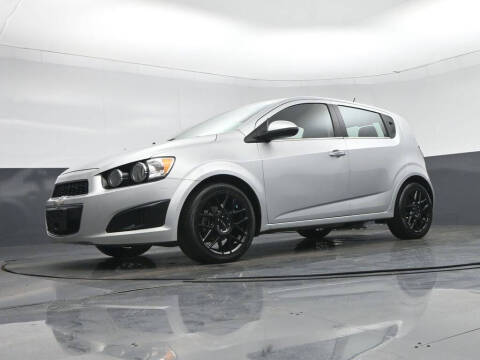 2015 Chevrolet Sonic LTZ Auto