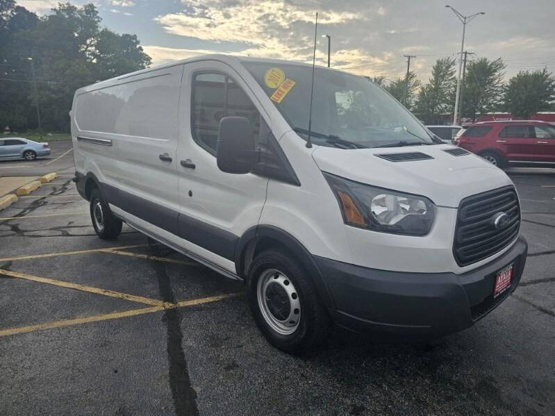 2017 Ford Transit 250