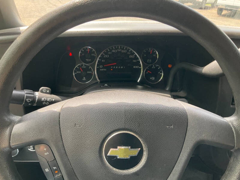 2017 Chevrolet Express 2500