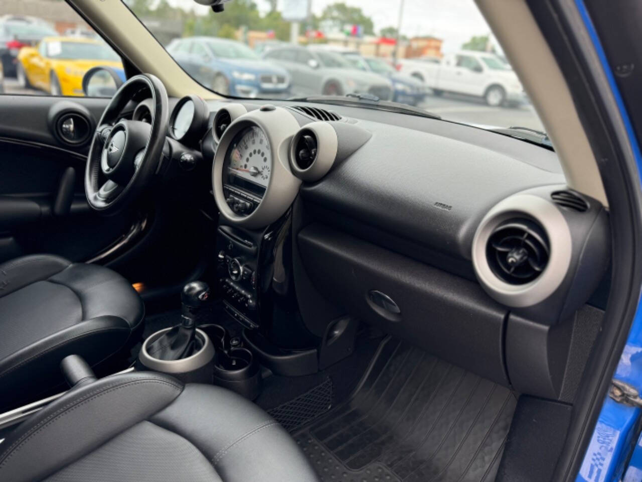 2012 MINI Cooper Countryman for sale at Opus Motorcars in Utica, MI