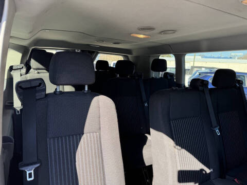 2016 Ford Transit 350 XL