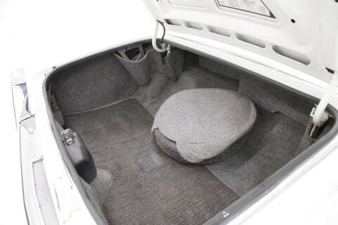 1989 Cadillac Brougham