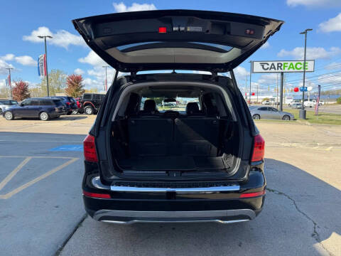 2015 Mercedes-Benz GL-Class GL 450 4MATIC