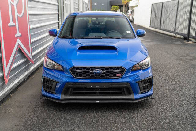 2020 Subaru WRX 50
