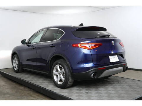 2019 Alfa Romeo Stelvio