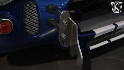 1966 Shelby Cobra