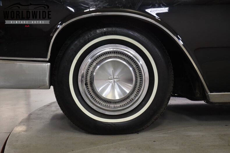 1967 Lincoln Continental
