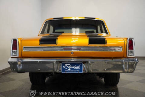 1967 Chevrolet Nova