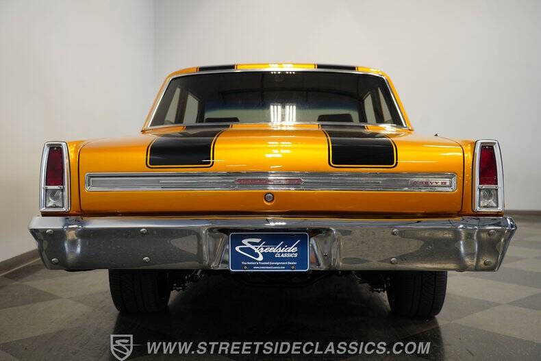 1967 Chevrolet Nova