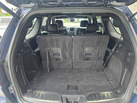 2019 Dodge Durango Citadel