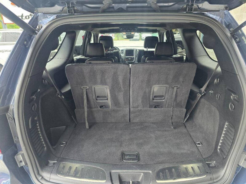 2019 Dodge Durango Citadel