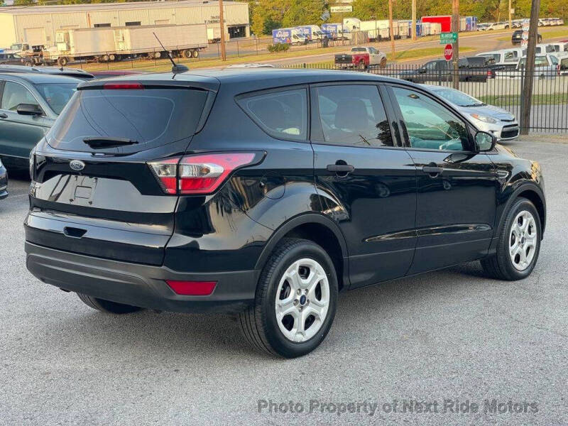 2017 Ford Escape S