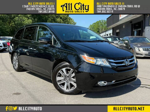 2014 Honda Odyssey