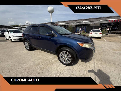 2012 Ford Edge SEL