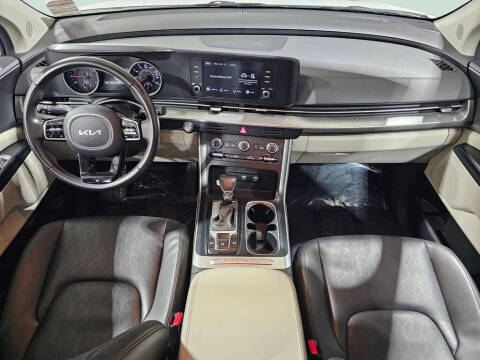 2024 Kia Carnival