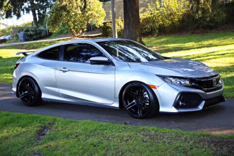 2017 Honda Civic Si