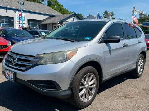 2012 Honda CR-V LX