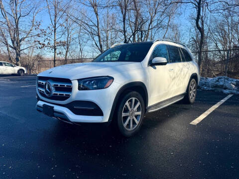 2022 Mercedes-Benz GLS