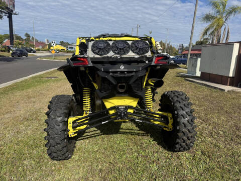 2018 Can-Am Maverick X3