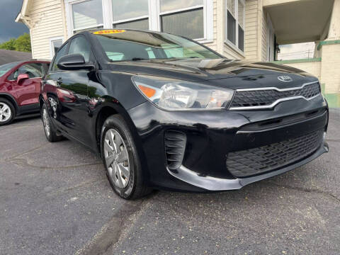 2019 Kia Rio