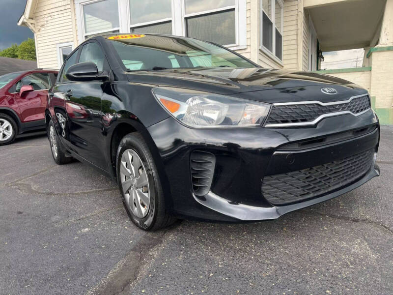 2019 Kia Rio