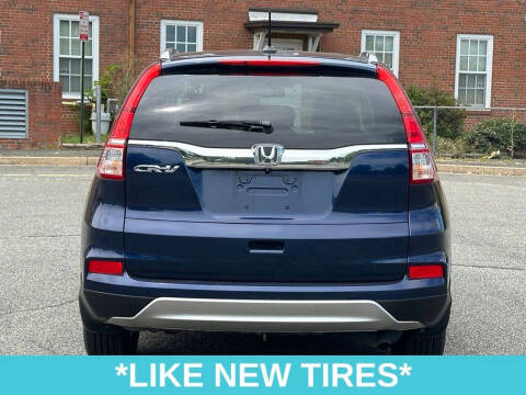 2015 Honda CR-V EX-L