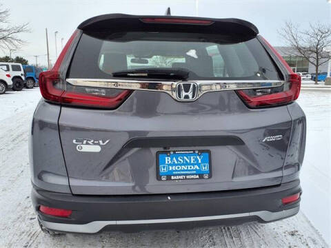 2020 Honda CR-V LX