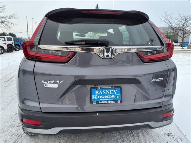 2020 Honda CR-V LX