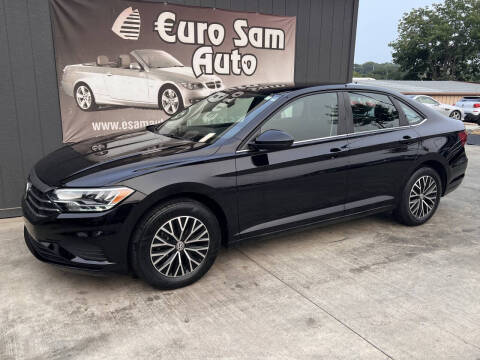 2021 Volkswagen Jetta S