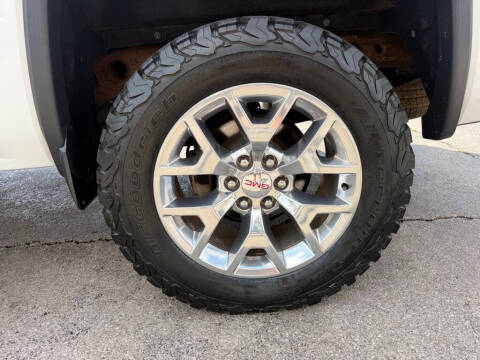 2017 GMC Sierra 1500