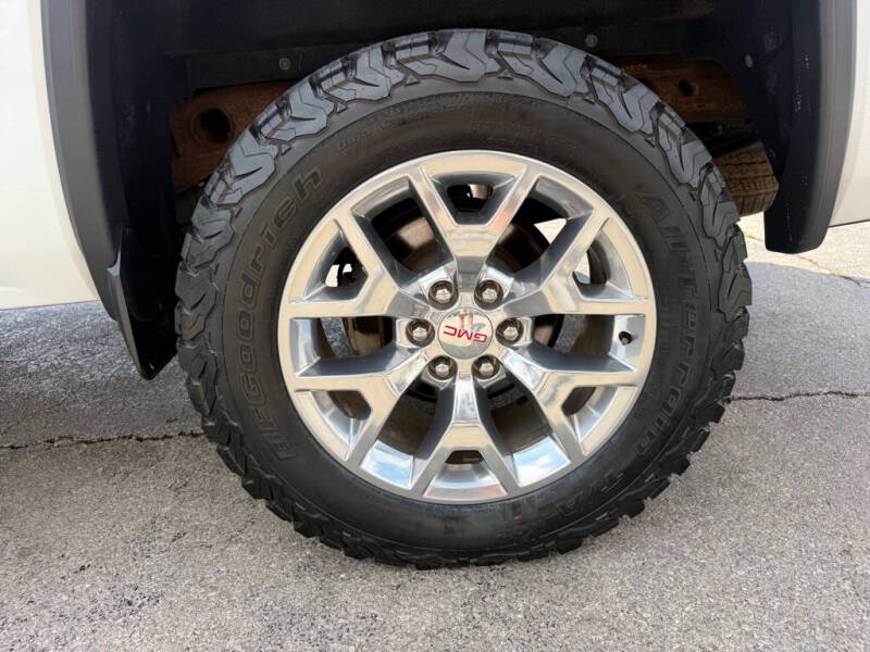 2017 GMC Sierra 1500