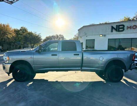 2022 RAM 3500 Tradesman
