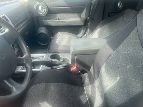 2007 Dodge Nitro SXT