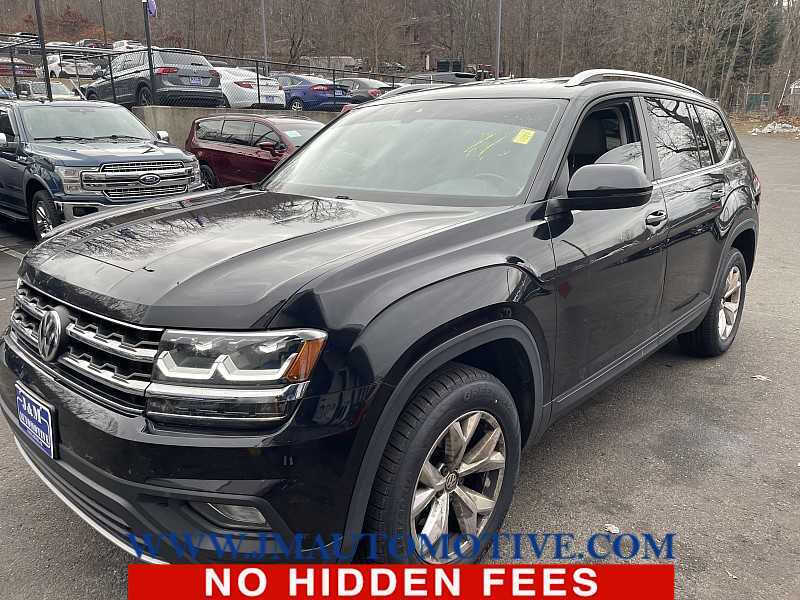 Volkswagen Atlas's photo