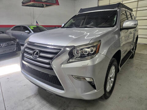 2017 Lexus GX 460