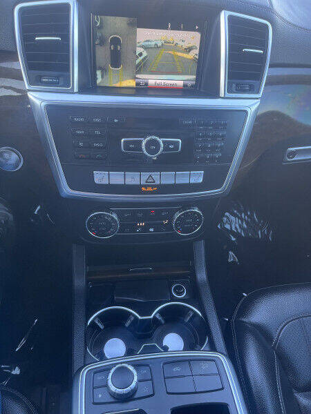 2013 Mercedes-Benz GL-Class for sale at Trucks & More LLC in Glendale, AZ