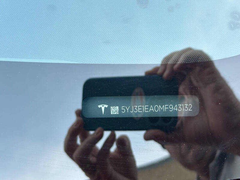 2021 Tesla Model 3 Base photo 29