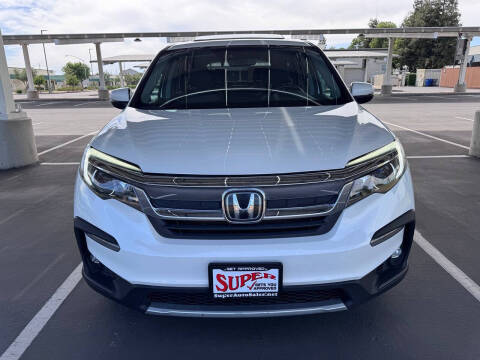 2019 Honda Pilot EX-L