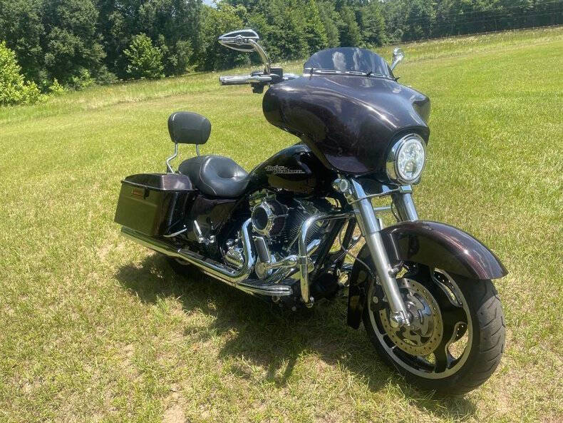 2011 Harley-Davidson Street Glide